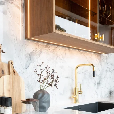 Pasek Ledowy Flexy 2216 2000 24V/9,6W 3000K 