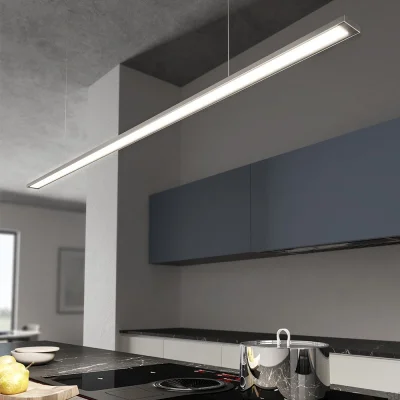 Lampa sufitowa LED Pendy Dim 900 230V/16,8W 2900K Czarna 