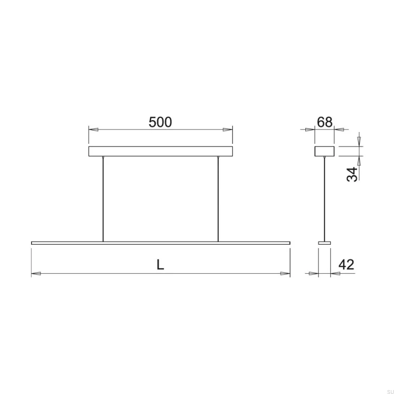 973453--Lampa-sufitowa-LED-Pendy-Dim-900-230V/16,8W-2900K-Czarna-Beslag-Design-Skandynawskie-Uchwyty_6