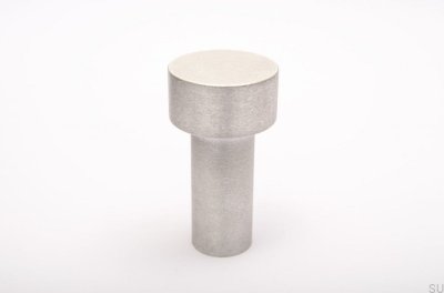 Wieszak ścienny Dot 55 Aluminium szczotkowane 