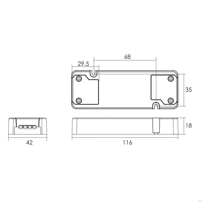 971195-11--Sterownik-LED-Push-dim/Dali-C5AD-Beslag-Design-Skandynawskie-Uchwyty_2