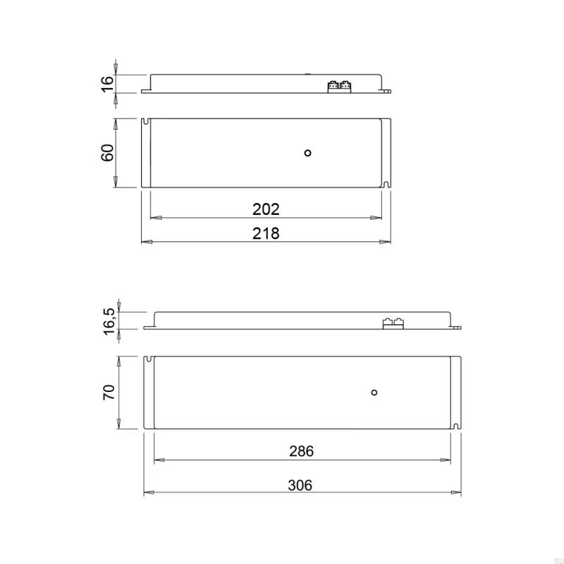 973701--Sterownik-LED-X-Driver-24V/60W-Beslag-Design-Skandynawskie-Uchwyty_2