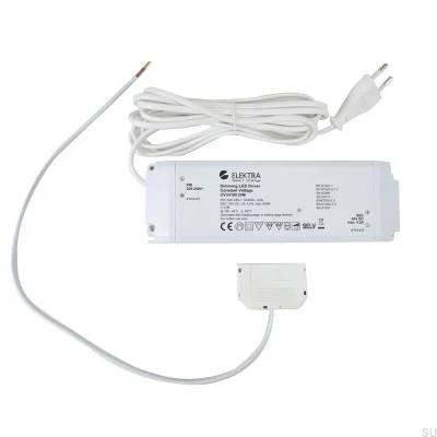 Sterownik Triac Dim 24V/100W Micro24