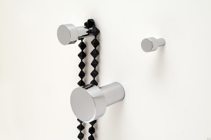 Wieszaki Dot  stalowe