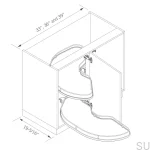 110006984--Karuzela-narożna-Cornerstone-Maxx-1000-mm-Lewa-Biała/Chrom-Beslag-Design-Skandynawskie-Uchwyty_2