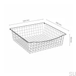 150001630--Kosz-druciany-150-600-mm-Ciemny-Szary-Beslag-Design-Skandynawskie-Uchwyty_2