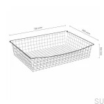 150001830--Kosz-druciany-150-800-mm-Ciemny-Szary-Beslag-Design-Skandynawskie-Uchwyty_2