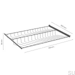 150004810--Półka-na-buty-800-mm-Ciemnoszara-Beslag-Design-Skandynawskie-Uchwyty_2