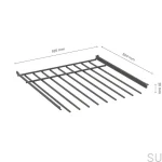 150005610--Wieszak-wysuwany-na-spodnie-600-mm-Ciemnoszary-Beslag-Design-Skandynawskie-Uchwyty_3