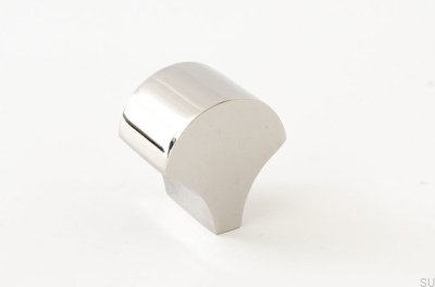 Gałka meblowa Feather 28 Stal Nierdzewna Polerowana