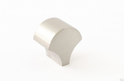 Gałka meblowa Feather 28 Stal Nierdzewna Szczotkowana