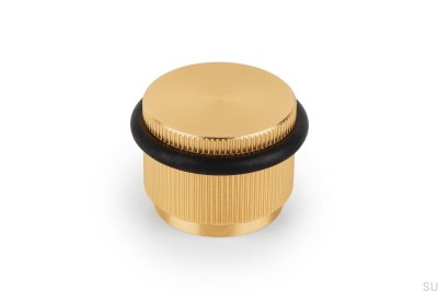 Stopka Stoper do drzwi podłogowy Arpa Złoty