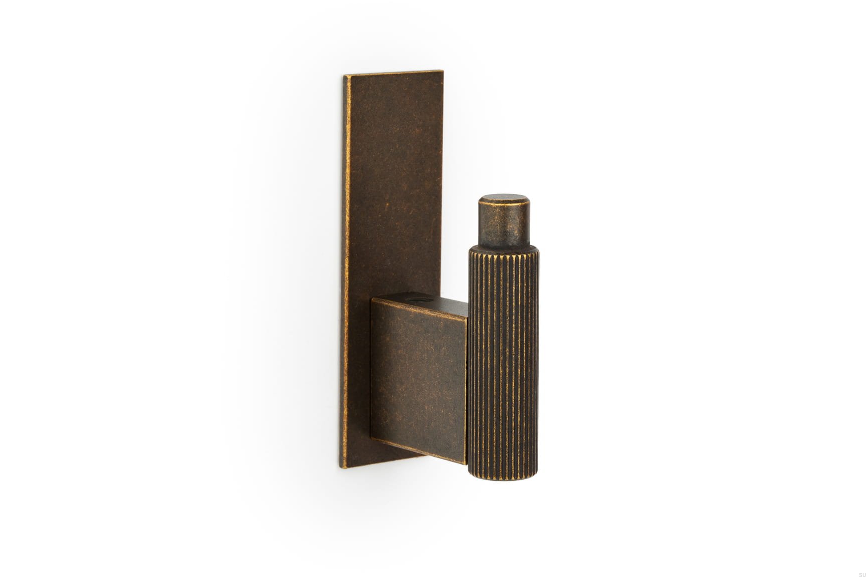 7036025L623--Wieszak-ścienny-z-podkładką-Arpa-Plate-Aluminiowy-Rustykalny-Złoty-Viefe-Skandynawskie-Uchwyty_1