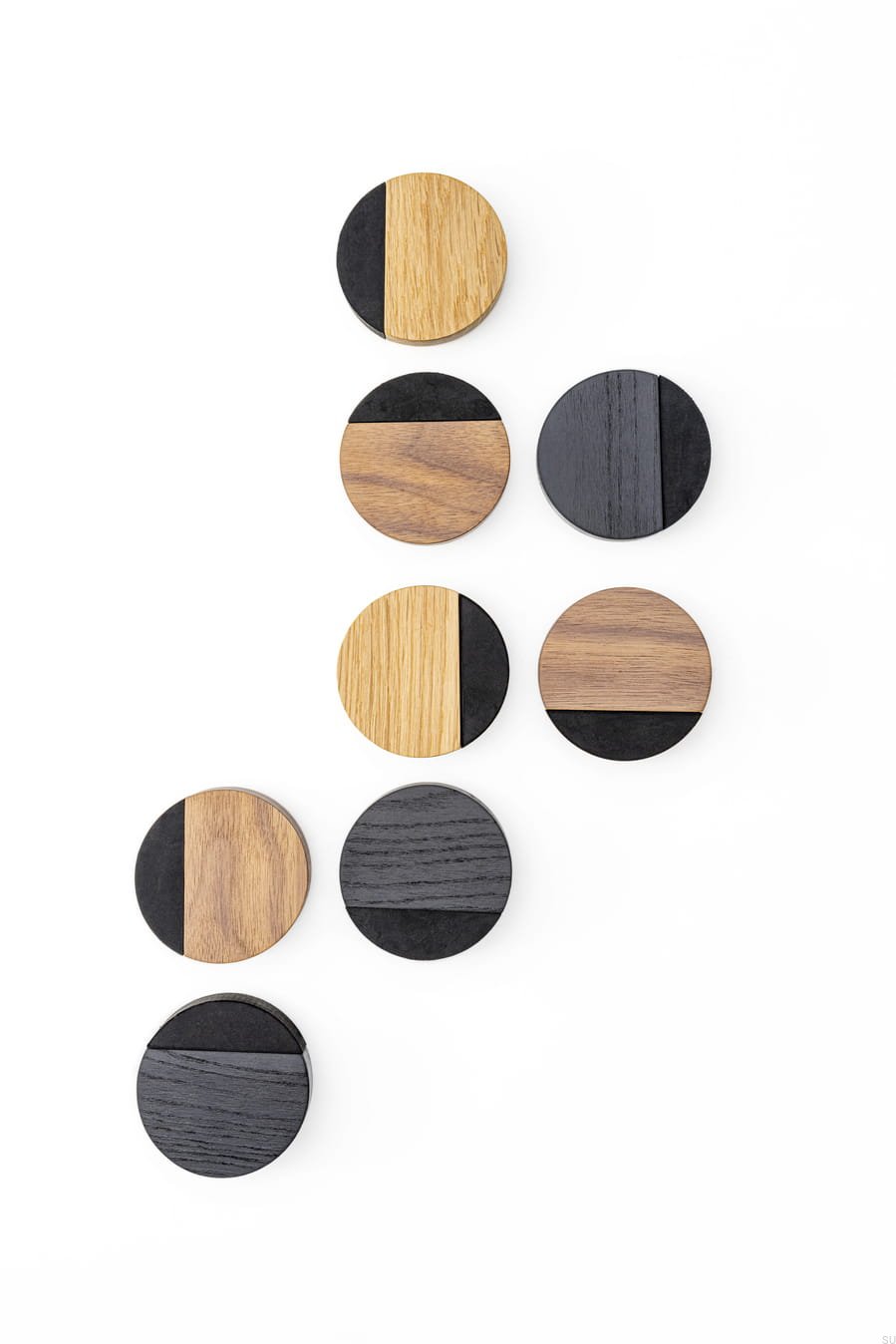 8002065W17--Stopka-Stoper-do-drzwi-podłogowy-Puk-Drewniany-Orzech-Włoski-Viefe-Skandynawskie-Uchwyty_3