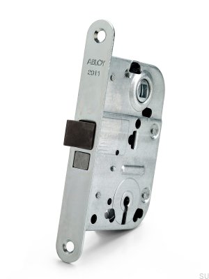 Obudowa zamka 62011 Chrom Standard Skandynawski