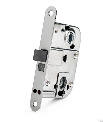 Obudowa zamka 62016 Chrom Standard Skandynawski