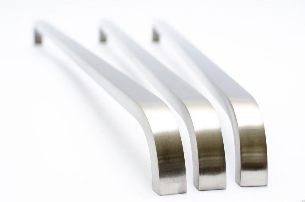 Zdjęcie produktowe stalowyh uchwytów Slim 440