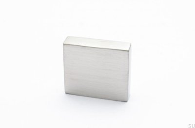 Uchwyt meblowy Clean Cut 22 Szczotkowana Stal nierdzewna