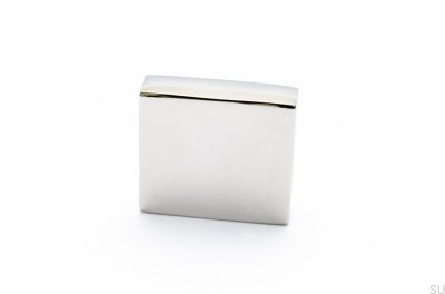 Uchwyt meblowy Clean Cut 22 Polerowana stal nierdzewna