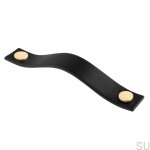 11832601SP--Uchwyt-meblowy-podłużny-Levanto-128-Skórzany-Czarny-ze-Złotym-Theofils-Skandynawskie-Uchwyty_1