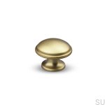 20052401SP--Gałka-meblowa-Cervia-Złota-Szczotkowana-Theofils-Uchwyty-Skandynawskie_1