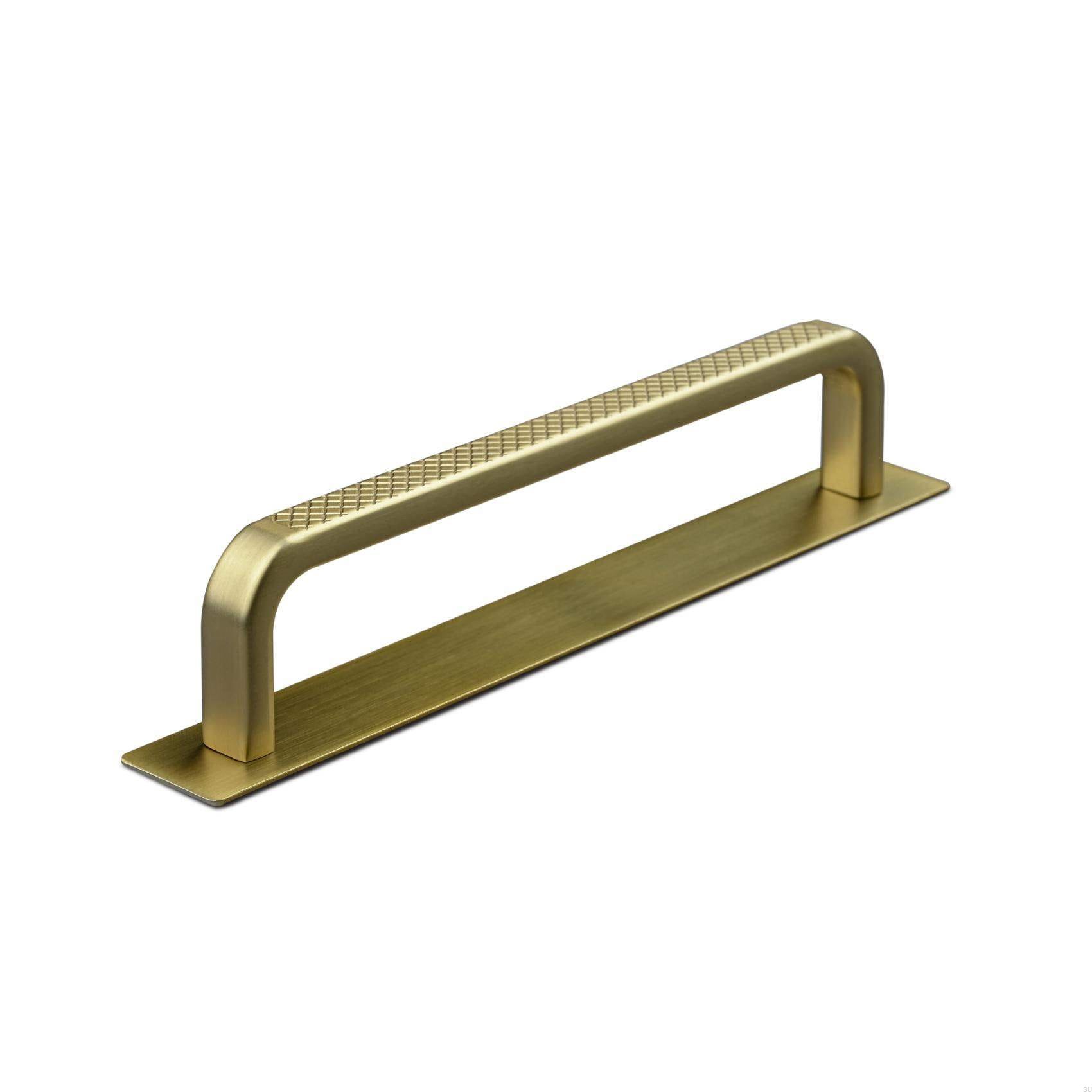 10200103SP--Uchwyt-meblowy-podłużny-z-podkładką-Gardone-128-Złoty-Szczotkowany-Theofils-Skandynawskie-Uchwyty_2