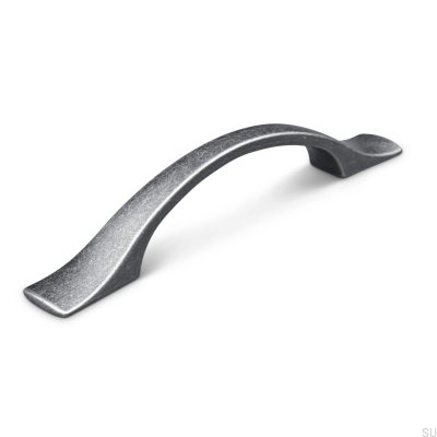 Uchwyt meblowy podłużny Grosetto 96 Antyczna Cyna