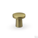 309652SP--Gałka-meblowa-Garda-25-Złota-Szczotkowana-Theofils-Skandynawskie-Uchwyty_1