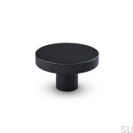 10200163SP--Gałka-meblowa-Monza-42-Metalowa-Czarny-Mat-Theofils-Skandynawskie-Uchwyty_1