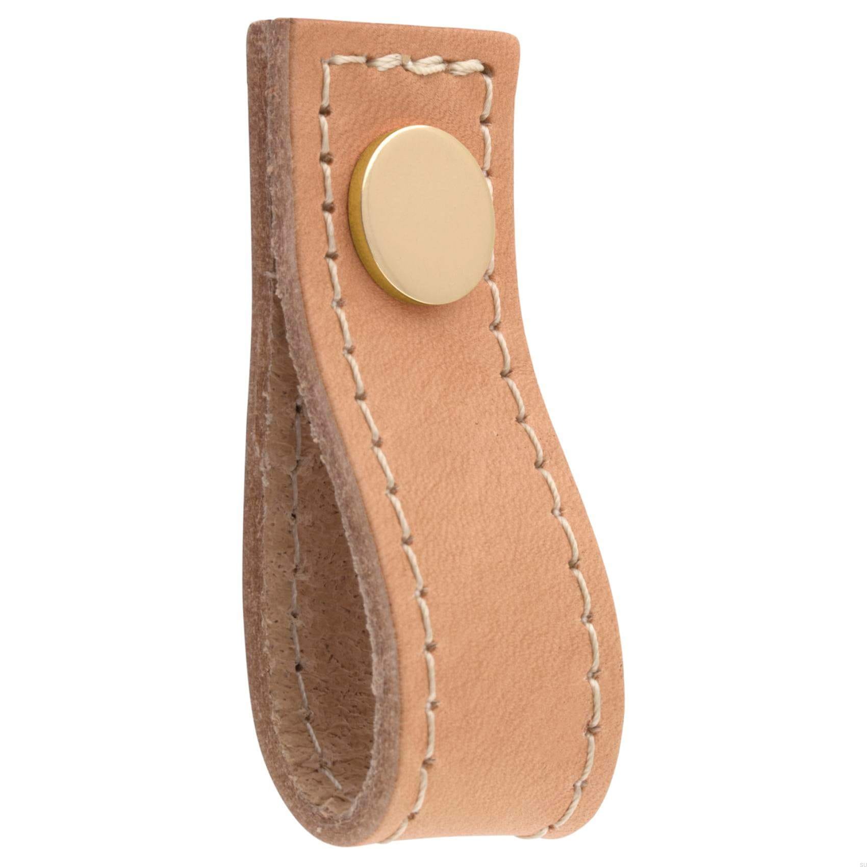 11952602SP--Gałka-meblowa-Loop-Avio-Skórzana-Jasna-Brązowa-ze-Złotym-Theofils-Skandynawskie-Uchwyty_1