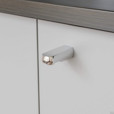 Gałka meblowa Visby Chrom Polerowany