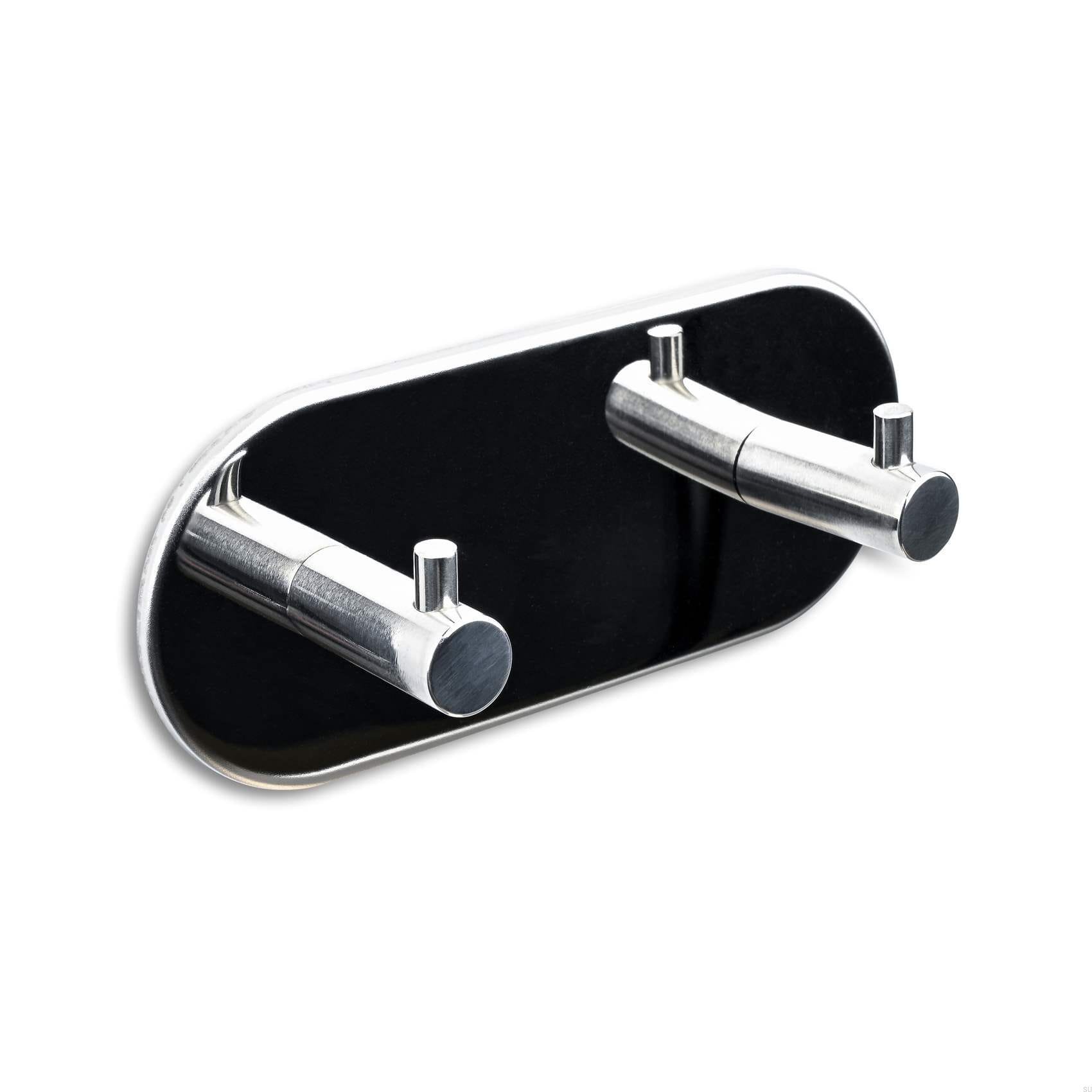 17000044--Wieszak-ścienny-Tours-120-2-Chrom-Polerowany-Theofiles-Skandynawskie-Uchwyty_1