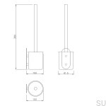 17000048--Szczotka-toaletowa-Tours-Chrom-Polerowany-Theofils-Skandynawskie-Uchwyty_2