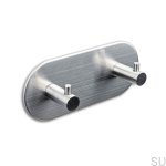 17000050--Wieszak-ścienny-Tours-120-2-Srebrny-Szczotkowany-Theofiles-Skandynawskie-Uchwyty_1