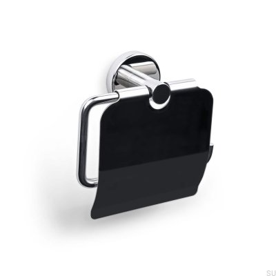 Uchwyt na papier toaletowy Dijon Chrom Polerowany