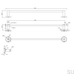 17000071--Wieszak-na-ręcznik-Dijon-Srebrny-Szczotkowany-Skandynawskie-Uchwyty_2