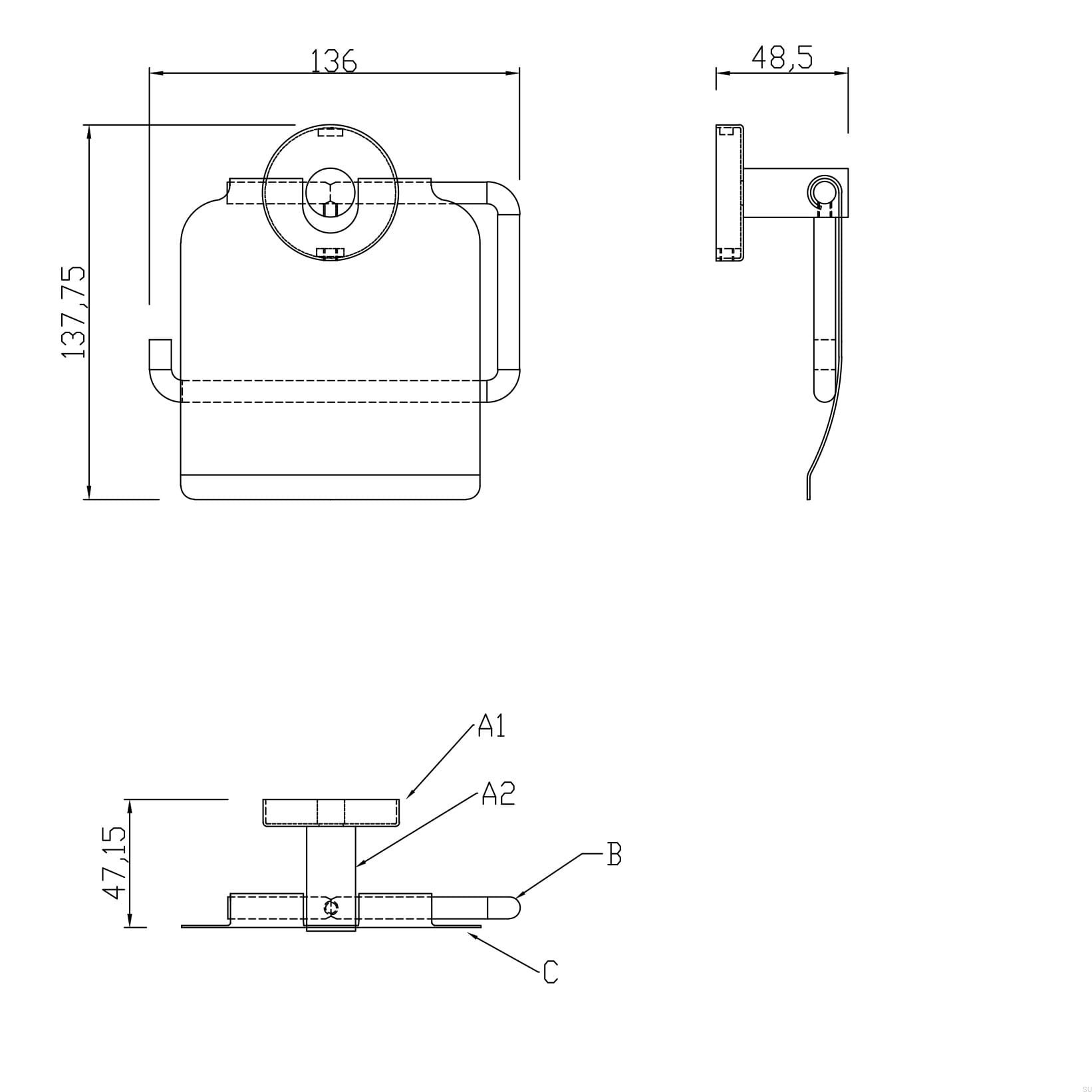 17000073--Uchwyt-na-papier-toaletowy-Dijon-Srebrny-Szczotkowany-Theofiles-Skandynawskie-Uchwyty_2
