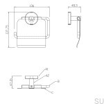 17000073--Uchwyt-na-papier-toaletowy-Dijon-Srebrny-Szczotkowany-Theofiles-Skandynawskie-Uchwyty_2