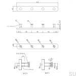 17000077--Wieszak-ścienny-Dijon-314-4-Metalowy-Czarny-Mat-Theofiles-Skandynawskie-Uchwyty_2