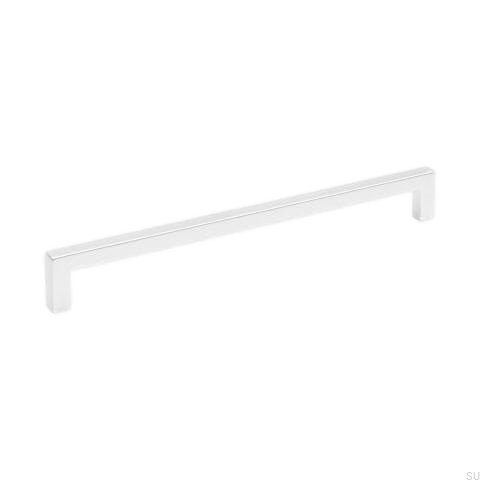 Uchwyt meblowy podłużny 0143 wykonany z metalu