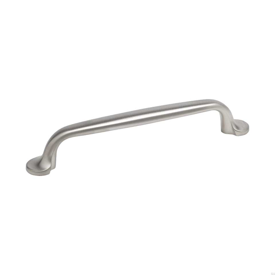 Zdjęcie uchwytu meblowego podłużnego z serii 7032 ze stali nierdzewnej od Beslag Design