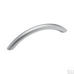 Zdjęcie uchwytu meblowego podłużnego z serii 7860 z aluminium od Beslag Design