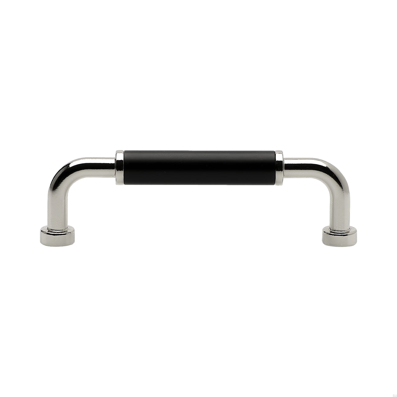 Zdjęcie przedstawia uchwyt meblowy podłużny z serii Brohult M od Beslag Design