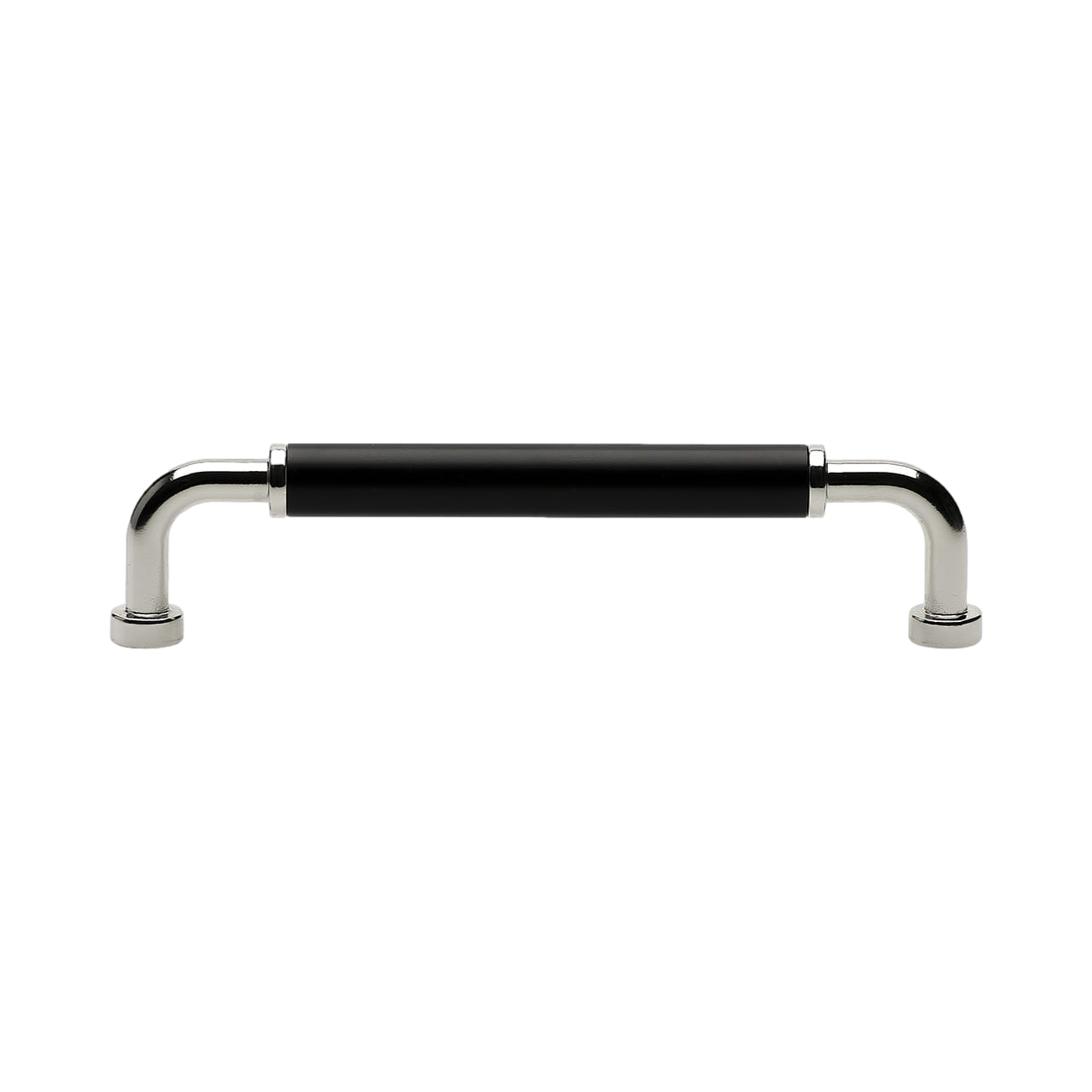 Zdjęcie przedstawia uchwyt meblowy podłużny z serii Brohult od Beslag Design