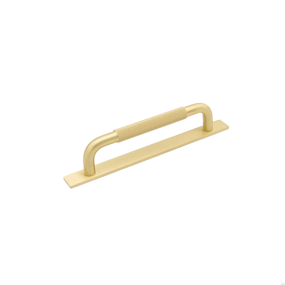 Zdjecie uchwytu podluznego z podkladka Helix 128 zlotego