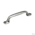 Zdjęcie przedstawia uchwyt meblowy podłużny z serii Knistad od Beslag Design