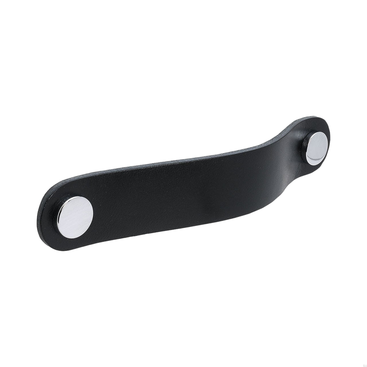 Zdjęcie przedstawia uchwyt meblowy podłużny z serii Loop Round od Beslag Design