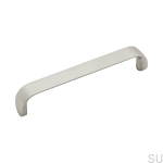 Zdjęcie przedstawia uchwyt meblowy podłużny z serii Time od Beslag Design