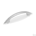 Zdjęcie przedstawia uchwyt meblowy podłużny z serii Stil od Beslag Design