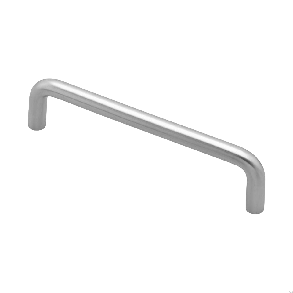 Zdjęcie przedstawia uchwyt meblowy podłużny z serii Ss-A od Beslag Design